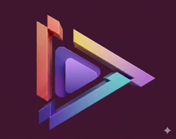 Automated Video Editor Logo